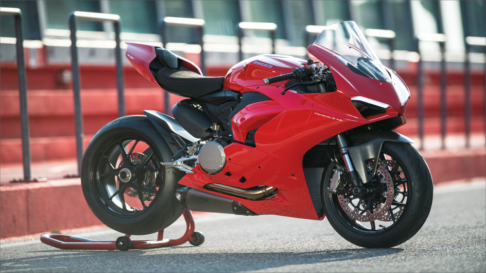 2020 Ducati Panigale V2